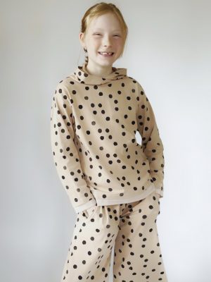 Pantalón Sibling dot