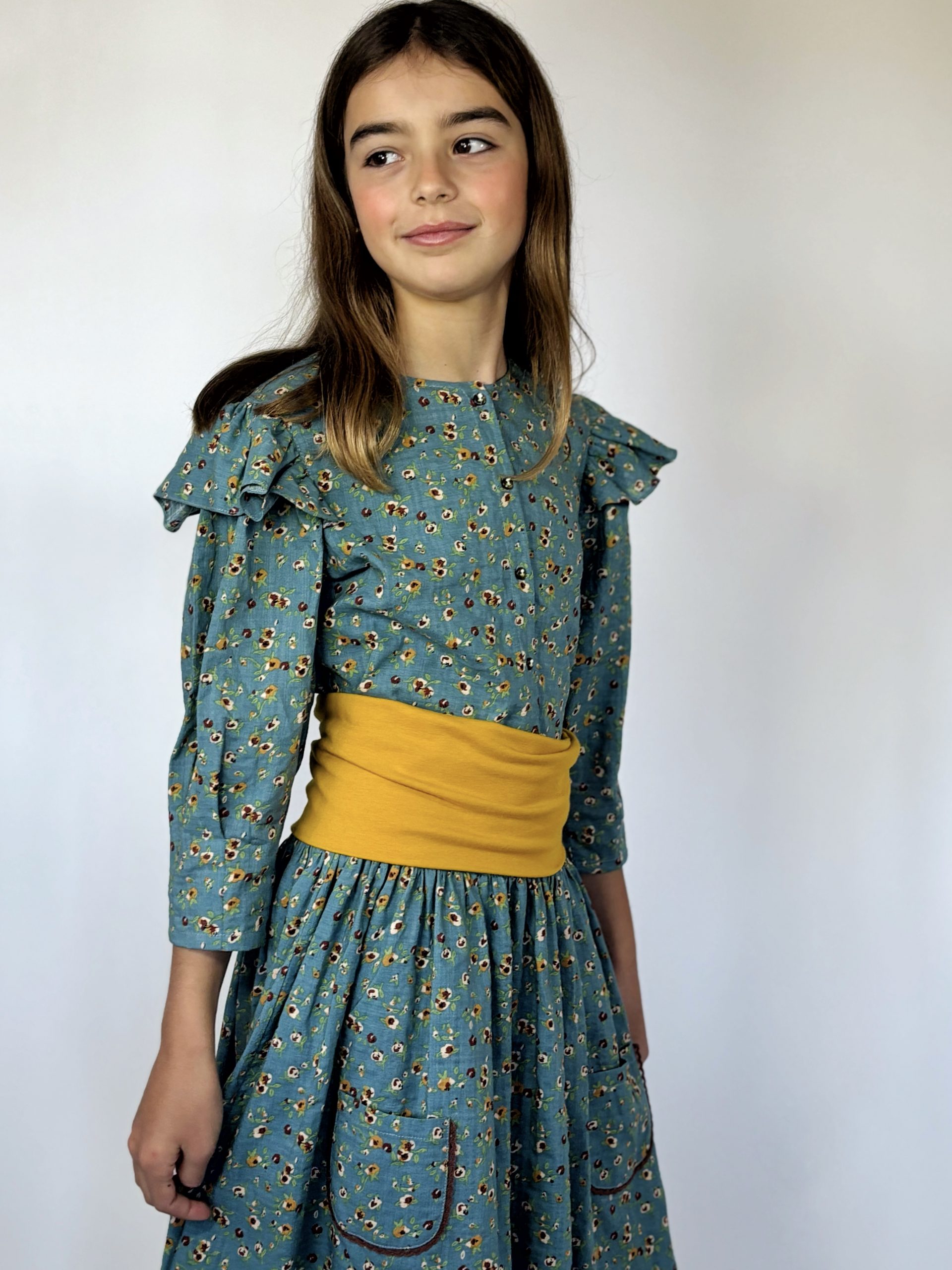 Falda Clementine