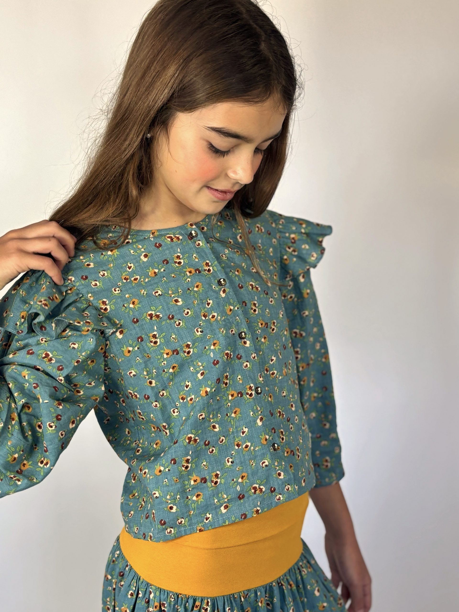 Blusa Clementine