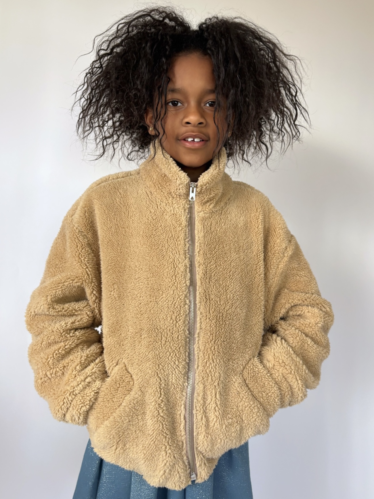 Bomber Lamb