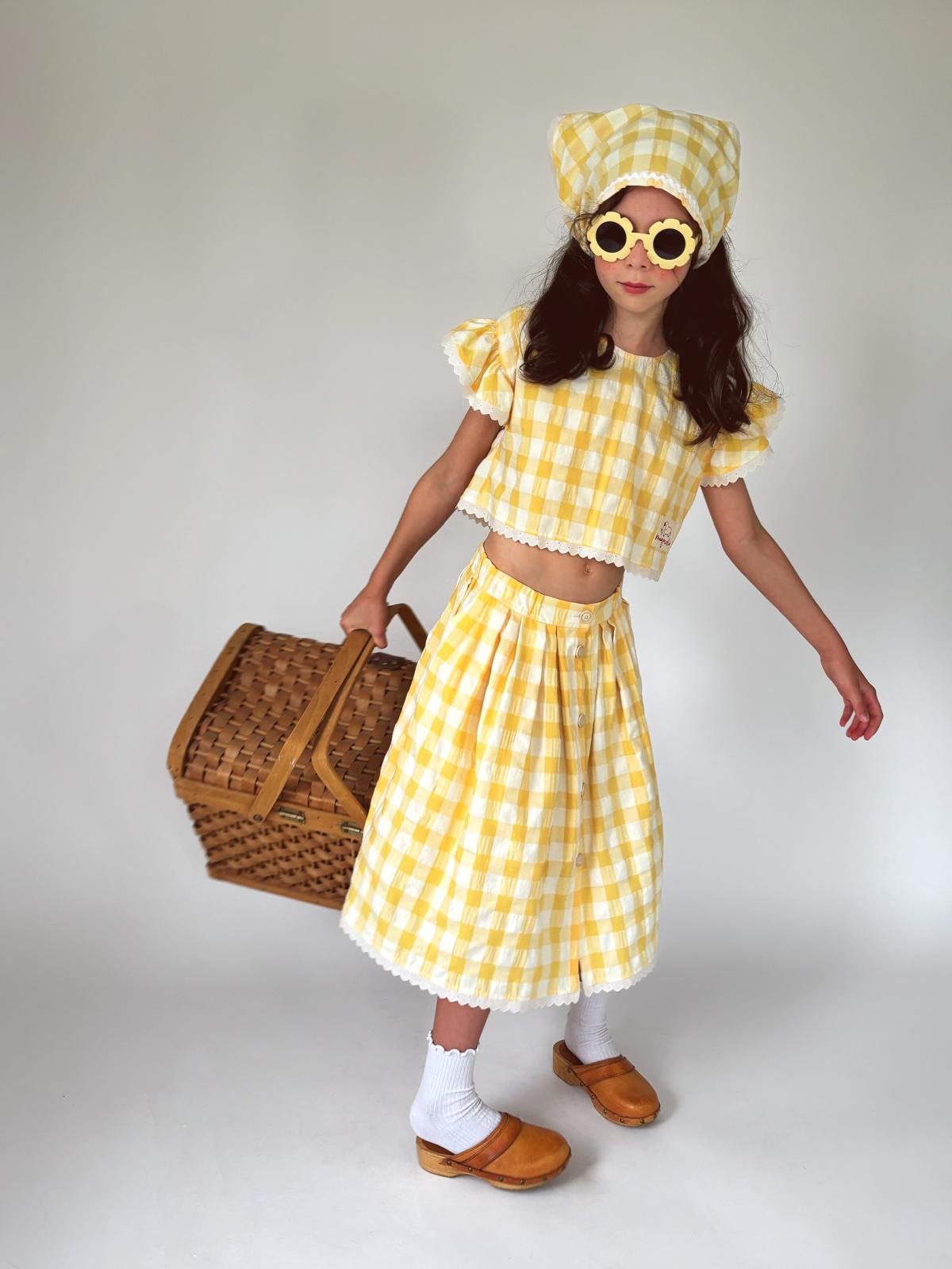 Falda Soleil