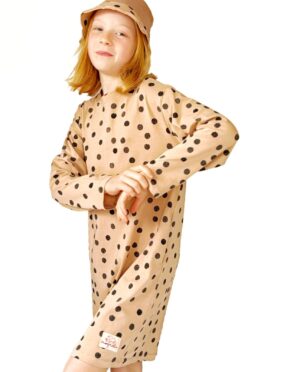Vestido Sibling dot