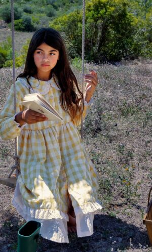 Vestido Soleil