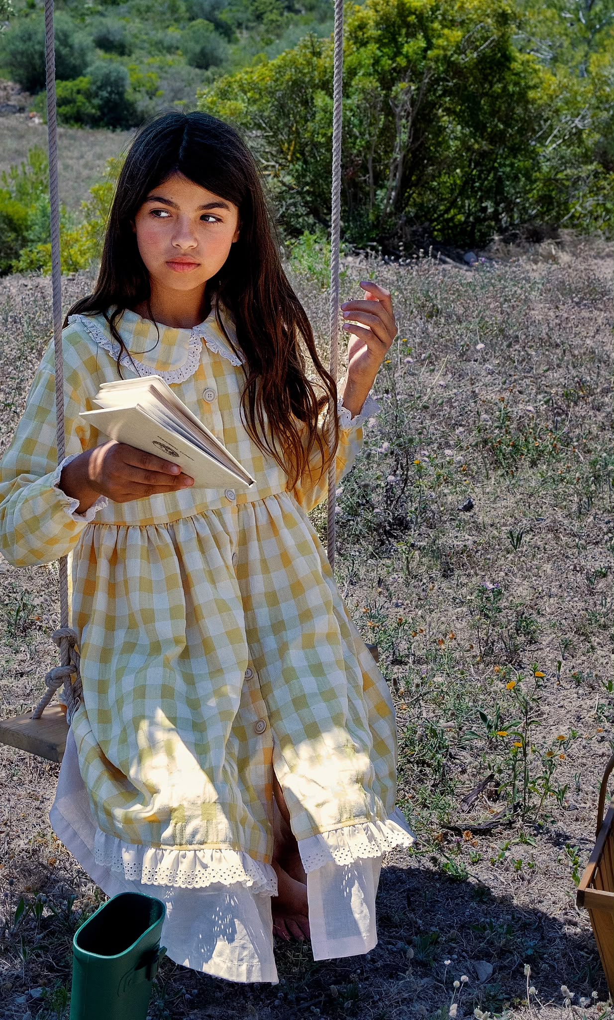 Vestido Soleil