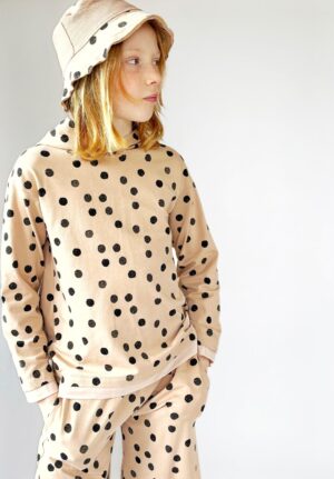 Sudadera Sibling dot